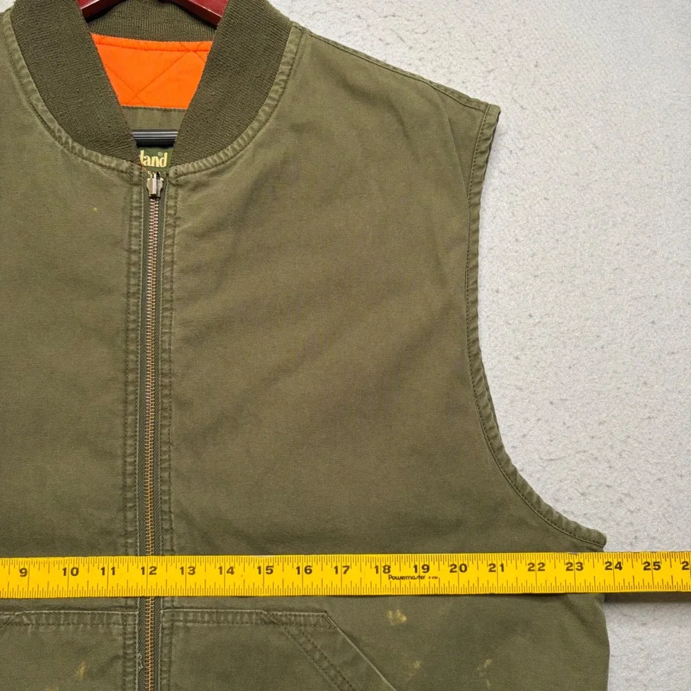 Timberland weathergear canvas
